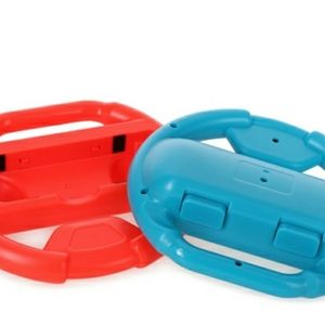 Racing wheel for Switch Controller